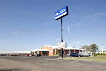 Americas Best Value Inn-Monahans