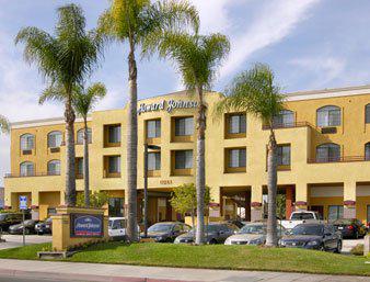 Howard Johnson Express Inn Huntington Beach