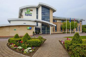 Holiday Inn Express NORTHAMPTON M1, JCT.15