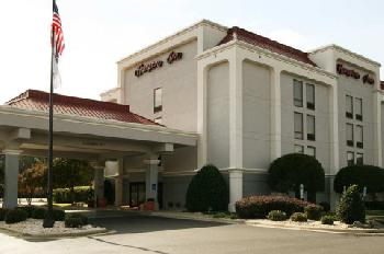 Hampton Inn Goldsboro NC