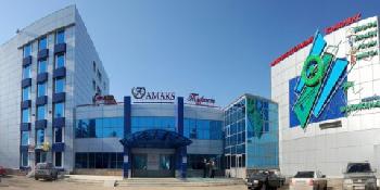 Amaks Tourist hotels