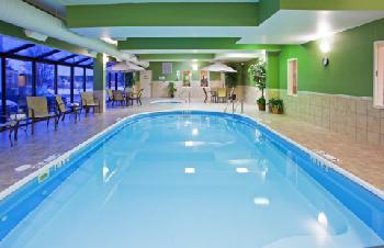 Holiday Inn Express Hotel & Suites TROY