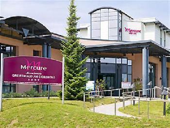 Mercure Hotel Greifswald Am Gorzberg