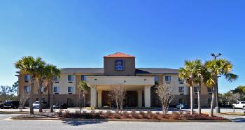 BEST WESTERN PLUS Daphne Inn & Suites