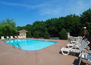 Executive Inn Albemarle