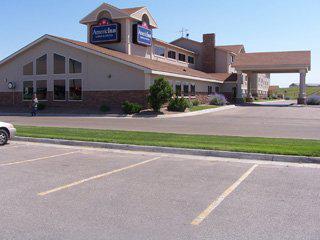 AmericInn Garden City