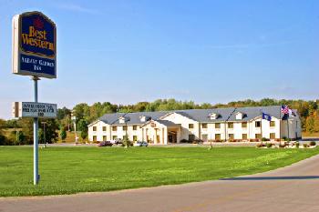 BEST WESTERN Albany Garden Inn