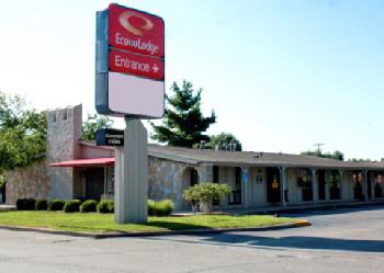 Econo Lodge Terre Haute