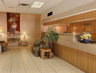 Howard Johnson Inn El Paso TX