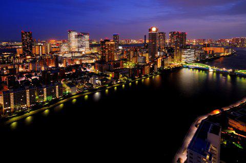 Ginza Creston Hotel