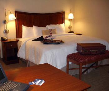 Hampton Inn  Suites PittsburghMeadow Lands