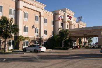 Hampton Inn Corpus ChristiPadre Island