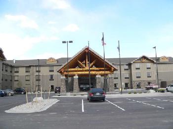 Hampton Inn  Suites Pinedale
