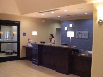 Holiday Inn Express Hotel & Suites CLOVIS-FRESNO AREA