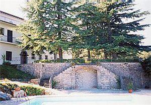 Villa Sant'uberto