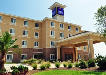 Sleep Inn & Suites Medical Center