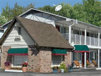 Days Inn Eureka Springs