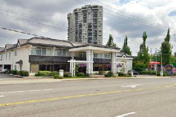 BEST WESTERN Capilano Inn & Suites