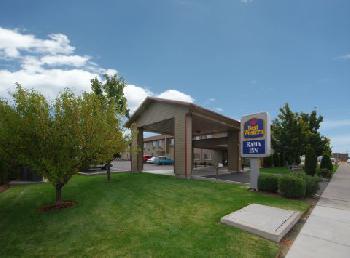 BEST WESTERN PLUS Rama Inn