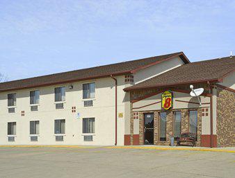 Super 8 Mountain Home