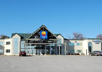 Comfort Inn at the Zoo