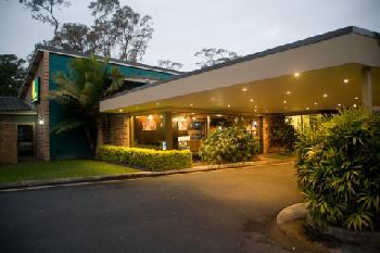 Quality Inn The Willows