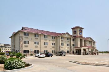 BEST WESTERN Firestone Inn & Suites