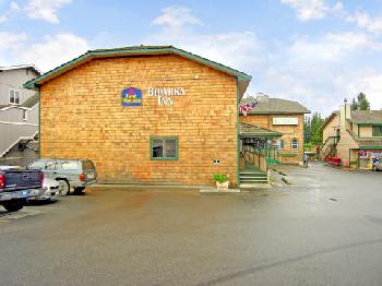 BEST WESTERN Bidarka Inn