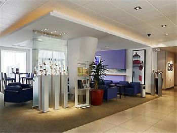 Novotel La Rochelle Centre