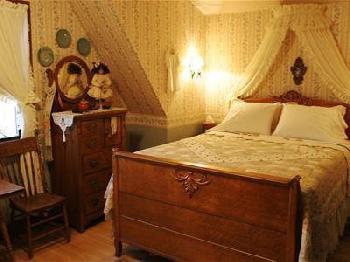 The Garden Cottage Bed and Bre