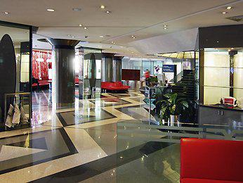 Hotel Executive Cosenza-Rende
