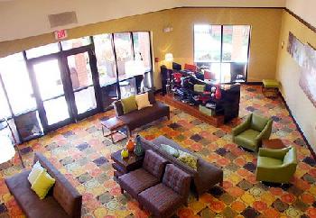 Courtyard Hickory