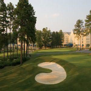 Washington Duke Inn And Golf Club