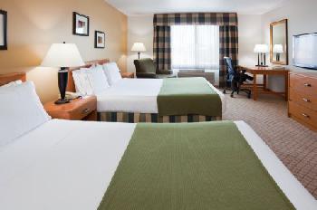 Holiday Inn Express Hotel & Suites HUDSON-I-94