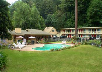 Econo Lodge Ben Lomond