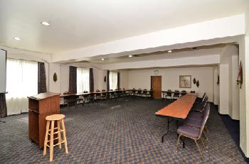 BEST WESTERN Fort Worth Inn & Suites