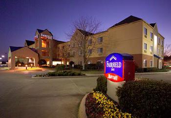 Fairfield Inn Shreveport Airport