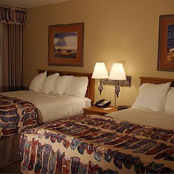 Desert Rose Inn