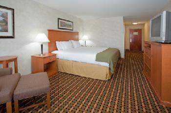 Holiday Inn Express RAWLINS