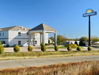 Days Inn Vega, TX