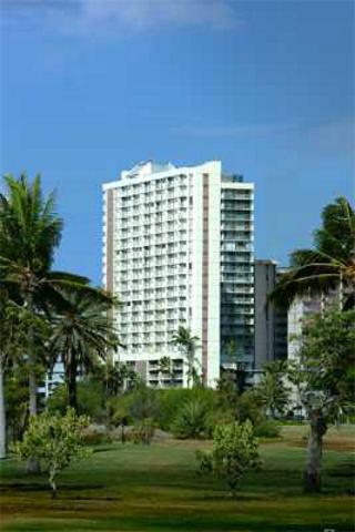WAIKIKI BEACH CONDOMINIUMS