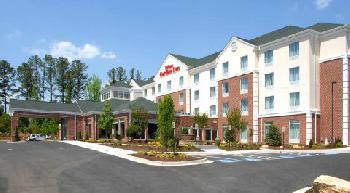 Hilton Garden Inn Atlanta Peachtree City
