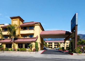 Quality Inn Pasadena Convention Center