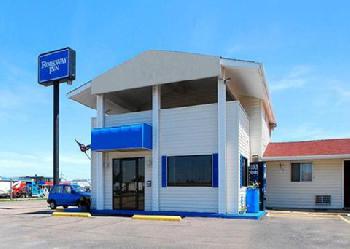 Rodeway Inn Ogallala