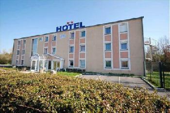 BLUE HOTEL REIMS