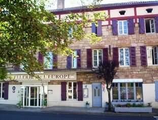 INTER-HOTEL HOSTELLERIE DE L'EUROPE