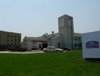 Howard Johnson Lincoln