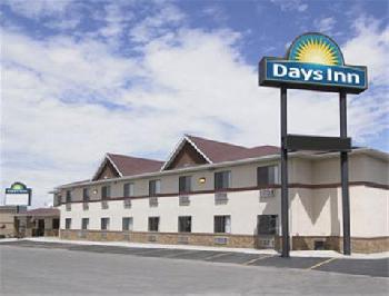 Days Inn Wall