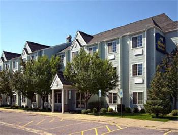 Microtel Inn & Suites Sioux Falls