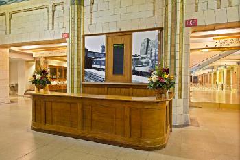 Crowne Plaza INDIANAPOLIS-DWTN-UNION STN
